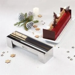 Gouttière à Bûche Démontable En Inox 30 Cm 9 Gouttière à Bûche Démontable En Inox 30 Cm -Cuisine À Domicile 573026 4 4 Gouttiere a buche demontable en inox 30 cm Mathon