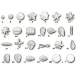 De Buyer Coffret 26 Mini-douilles Fines Inox Spéciales Décor 7 De Buyer Coffret 26 Mini-douilles Fines Inox Spéciales Décor -Cuisine À Domicile 573045 3 1 Coffret 26 mini douilles fines inox speciales decor De Buyer