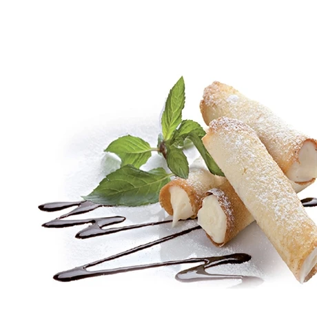 Ibili Set De 4 Moules à Tube Acier Revêtement Antiadhérent 2 Ibili Set De 4 Moules à Tube Acier Revêtement Antiadhérent – Image 2