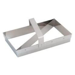 Découpoir à Croissant Grand Modèle 23 Cm