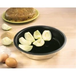 Moule Tatin Antiadhésif 24 Cm 7 Moule Tatin Antiadhésif 24 Cm -Cuisine À Domicile 57310 3 8 Moule Tatin antiadhesif 24 cm Mathon