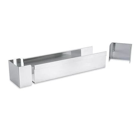 De Buyer Gouttière Démontable En Inox 30 X 8 Cm 3 De Buyer Gouttière Démontable En Inox 30 X 8 Cm – Image 3