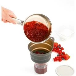 Entonnoir Filtrant -Cuisine À Domicile 57365 3 3 Entonnoir filtrant Mastrad