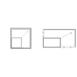 De Buyer Cadre à Entremets Rectangulaire Adaptable Inox 21,5 Cm -Cuisine À Domicile 57408 2 2 Cadre a entremets rectangulaire adaptable inox 21 5 cm De Buyer