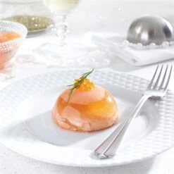 Lot De 8 Moules Demi-sphère En Inox 5 Lot De 8 Moules Demi-sphère En Inox -Cuisine À Domicile 579011 2 2 Lot de 8 moules demi sphere en inox Mathon