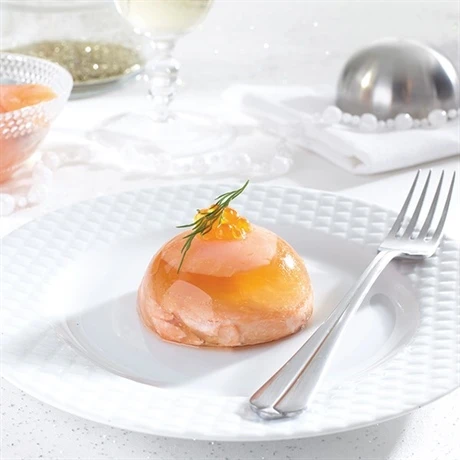 Lot De 8 Moules Demi-sphère En Inox 3 Lot De 8 Moules Demi-sphère En Inox – Image 3