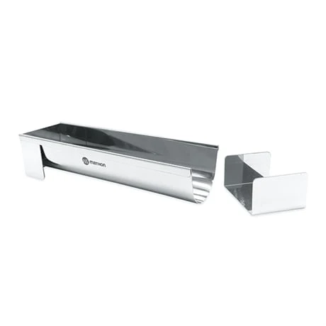 Lot Gouttière à Bûche Inox Et Flexi'moule à Insert 4 Lot Gouttière à Bûche Inox Et Flexi'moule à Insert – Image 4