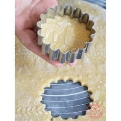 Rouleau Empreintes Forêt Enchantée -Cuisine À Domicile 580017 2 1 Rouleau empreintes Foret enchantee Scrapcooking