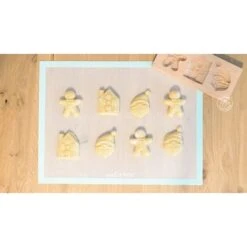 Moule Bois Biscuits Fourrés Noël -Cuisine À Domicile 580019 2 2 Moule bois biscuits fourres Noel Scrapcooking