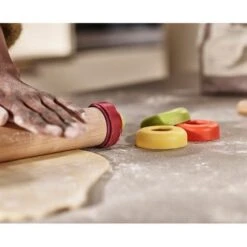 Joseph Joseph Rouleau à Pâtisserie Réglable PrécisionPin -Cuisine À Domicile 580021 3 2 Rouleau a patisserie reglable PrecisionPin Joseph Joseph