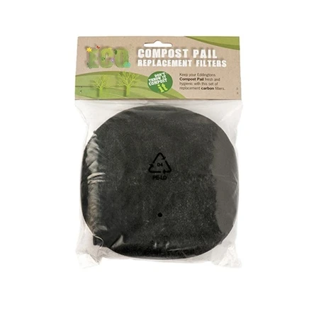 Set De Filtres à Charbon Anti-odeurs Spécial Compost 2 Set De Filtres à Charbon Anti-odeurs Spécial Compost – Image 2