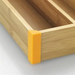 Range-couverts Extensible En Bambou 5 à 7 Compartiments 5 Range-couverts Extensible En Bambou 5 à 7 Compartiments -Cuisine À Domicile 603031 2 1 Range couverts extensible en bambou 5 a 7 compartiments Wenko by Maximex