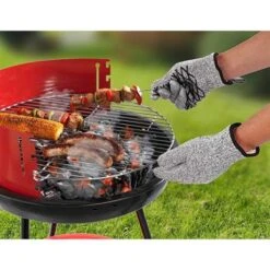 Paire De Gants De Protection 2 En 1 Homme -Cuisine À Domicile 603099 2 2 Paire de gants de protection 2 en 1 homme Wenko by Maximex