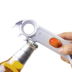 Ouvre-boîte Manivelle Multifonction -Cuisine À Domicile 60363 3 1 Ouvre boite manivelle multifonction