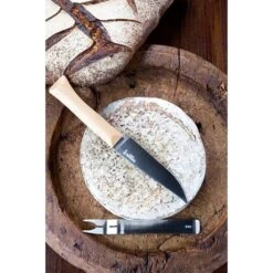 Opinel Set Couteau Et Fourchette à Fromage -Cuisine À Domicile 60524 3 4 Set couteau et fourchette a fromage Opinel