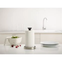 Joseph Joseph Support Rouleau Essuie-tout Découpe Facile -Cuisine À Domicile 606002 4 4 Support rouleau essuie tout decoupe facile Joseph Joseph