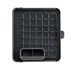 Joseph Joseph Égouttoir Extensible Inox Gris -Cuisine À Domicile 606006 2 1 Egouttoir extensible Inox Gris Joseph Joseph