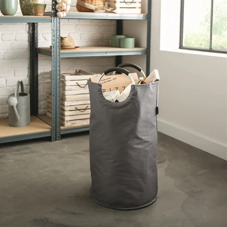 Grand Panier Multiusages 72 L Gris 3 Grand Panier Multiusages 72 L Gris – Image 3