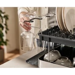 Joseph Joseph Egouttoir à Vaisselle à 2 Niveaux Excel -Cuisine À Domicile 606145 3 1 Egouttoir a vaisselle a 2 niveaux Excel Joseph Joseph