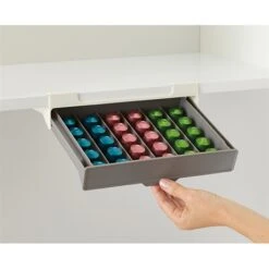 Joseph Joseph Tiroir à Dosettes Sous étagère CupboardStore 6 Joseph Joseph Tiroir à Dosettes Sous étagère CupboardStore -Cuisine À Domicile 606146 2 1 Tiroir a dosettes sous etagere CupboardStore Joseph Joseph