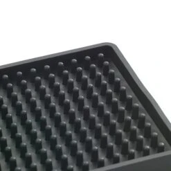 Lot Tapis égouttoirs Silicone Noirs 30x40 Cm Et 42x8cm Et égouttoir Filaire -Cuisine À Domicile 609156 3 1 Lot tapis egouttoirs silicone noirs 30x40 cm et 42x8cm et egouttoir filaire