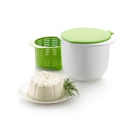 Lekue Kit Fromage Frais Maison 1 Lekue Kit Fromage Frais Maison