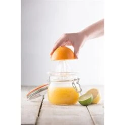 Produits populaires -Cuisine À Domicile 620017 1 2 Presse agrume et bocal de conservation en verre 500 ml Kilner