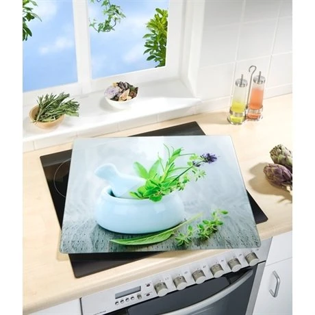 Protection Murale En Verre Jardin De Fines Herbes 3 Protection Murale En Verre Jardin De Fines Herbes – Image 3