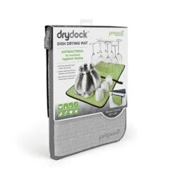 Tapis De Séchage Anti-bactérien -Cuisine À Domicile 62336 2 1 Tapis de sechage anti bacterien Prepara
