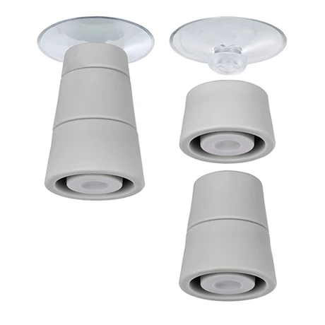 Set De 2 Couvres Plaques Argent 30 X 52 Cm 4 Set De 2 Couvres Plaques Argent 30 X 52 Cm – Image 4