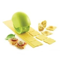 Silikomart Roue Découpe Pâte Snack'n Roll