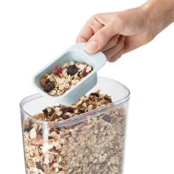 Joseph Joseph Set De 5 Boites Empilables Pour Placard -Cuisine À Domicile 650099 3 2 Set de 5 boites empilables pour placard Joseph Joseph