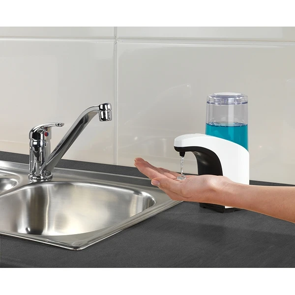 Distributeur De Savon à Capteur Butler 300 Ml 1 Distributeur De Savon à Capteur Butler 300 Ml