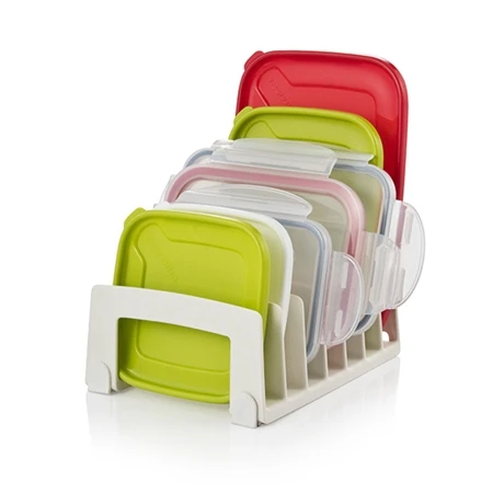 Rangement Pour Couvercles De Boîtes 7 Places 1 Rangement Pour Couvercles De Boîtes 7 Places