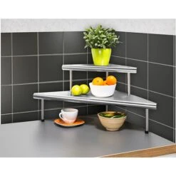 Etagère Angle Massivo Duo
