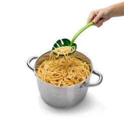 Écumoire Feuille -Cuisine À Domicile 653001 3 2 Ecumoire feuille PA Design