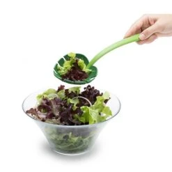 Écumoire Feuille -Cuisine À Domicile 653001 4 2 Ecumoire feuille PA Design