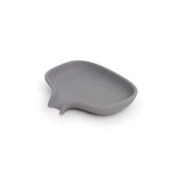 Porte Savon Silicone Small Soap Saver Gris -Cuisine À Domicile 653318 2 1 Porte savon silicone Small soap saver gris
