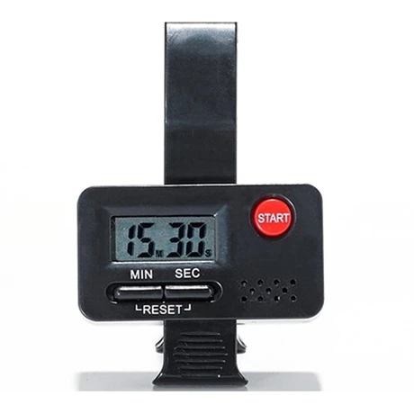 Minuteur Mobile à Pince Nomad 2 Minuteur Mobile à Pince Nomad – Image 2