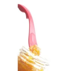 Cuillère à Confiture Rouge 6 Cuillère à Confiture Rouge -Cuisine À Domicile 653382 2 2 Cuillere a confiture rouge PA Design