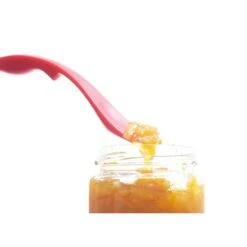 Cuillère à Confiture Rouge 7 Cuillère à Confiture Rouge -Cuisine À Domicile 653382 3 2 Cuillere a confiture rouge PA Design