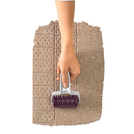 Roulette Découpe Pâte Pour Crakers 1 Roulette Découpe Pâte Pour Crakers