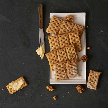 Roulette Découpe Pâte Pour Crakers 3 Roulette Découpe Pâte Pour Crakers – Image 3