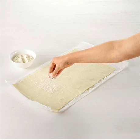 Roulette Découpe Pâte Pour Croissant 5 Roulette Découpe Pâte Pour Croissant – Image 5