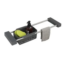 Serviteur D'évier Multifonction Cami 7 Serviteur D'évier Multifonction Cami -Cuisine À Domicile 653453 2 3 Serviteur d evier multifonction Cami Wenko by Maximex