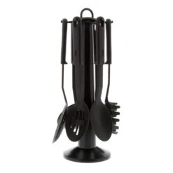 Penderie 6 Ustensiles Noire