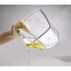 Joseph Joseph Verre Mesureur Gradué 2 En 1 7 Joseph Joseph Verre Mesureur Gradué 2 En 1 -Cuisine À Domicile 654014 3 3 Verre mesureur gradue 2 en 1 Joseph Joseph