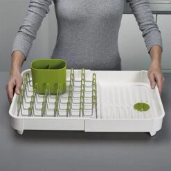 Joseph Joseph Egouttoir Extensible Avec Bonde 7 Joseph Joseph Egouttoir Extensible Avec Bonde -Cuisine À Domicile 654022 2 1 Egouttoir extensible avec bonde Joseph Joseph