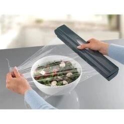 Distributeur De Film Alimentaire Anthracite