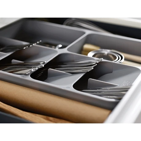 Joseph Joseph Organiseur Extensible Pour Couverts Et Ustensiles DrawerStore 3 Joseph Joseph Organiseur Extensible Pour Couverts Et Ustensiles DrawerStore – Image 3